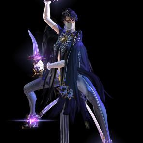 Bayonetta 2, tante immagini ed artwork