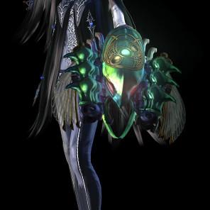 Bayonetta 2, tante immagini ed artwork