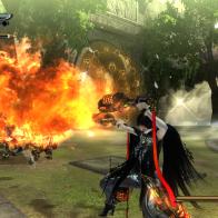 Bayonetta 2, tante immagini ed artwork