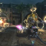 Bayonetta 2, tante immagini ed artwork