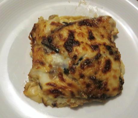 lasagne alle melanzane