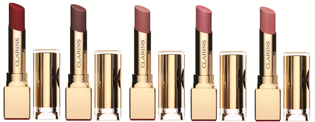 Clarins, Ladylike Collection Autunno 2014 - Preview