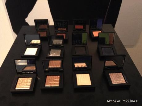 Nars, le novità in arrivo da Sephora per l'autunno/inverno 2014