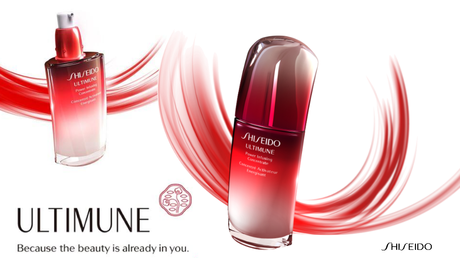 ULTIMUNE di SHISEIDO. UNA NUOVA ERA PER LA BELLEZZA