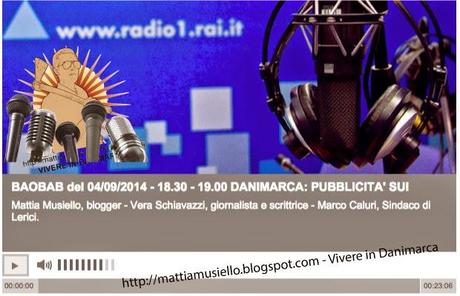 radiorai 1 danimarca