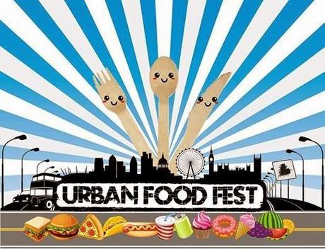 Urban Food Fest Shoreditch: il festival del cibo più alternativo di Londra!