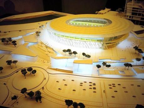 Stadio della Roma, la Giunta riconosce l'interesse pubblico dell'opera