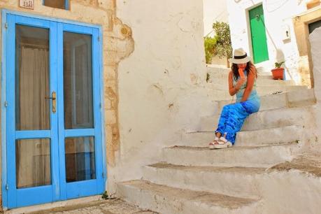 A Ostuni ci sono le palme - OUT-FIT