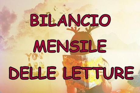 BILANCIO MENSILE DEL MERCATINO : LA MIGLIORE E LA PEGGIORE LETTURA DEL MESE E TUTTE LE ATTIVITA' DI AGOSTO.