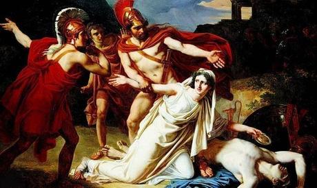 L'Antigone di Camilleri