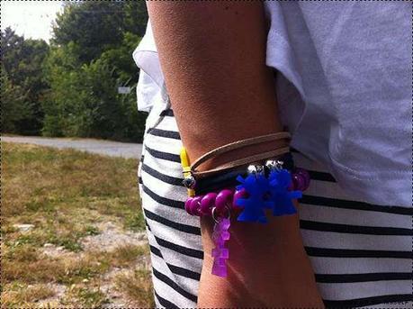 #ootd: A bit of color with CACO DESIGN (perchè sono gli accessori a fare…il colore!!)