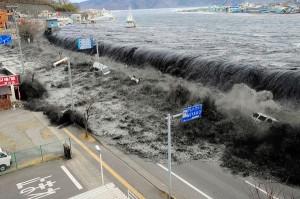 IL CATASTROFICO TSUNAMI IN GIAPPONE, NEL 2009