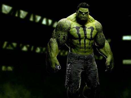 Sponsored Heroes Hulk 