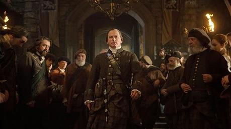 Outlander 1x04: The Gathering