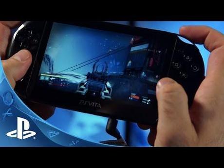 Destiny: disponibile un video dedicato al Remote Play su PS Vita