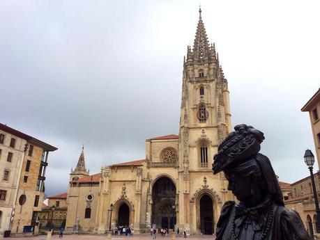Oviedo, Asturia, Spagna
