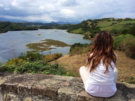 San Vincente de la Barquera - Cantabria, Spagna