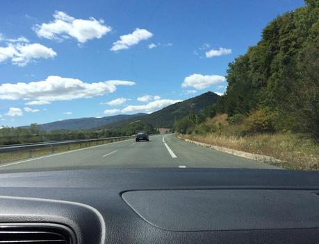 On the road - Spagna settentrionale