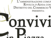 Convivio Piazza edizione