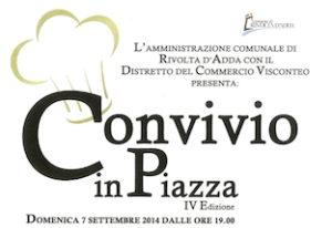 Convivio - copertina