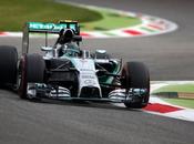 Italia, libere Rosberg domina sessione