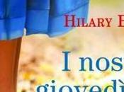 Presentazione Nostri Giovedì Parco" Hilary Boyd