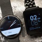 Galleria fotografica di Moto X 2014, Moto G 2014 e Moto 360 Moto 360