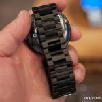 Galleria fotografica di Moto X 2014, Moto G 2014 e Moto 360 moto360-steel-6