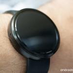 Galleria fotografica di Moto X 2014, Moto G 2014 e Moto 360 moto360-steel-10