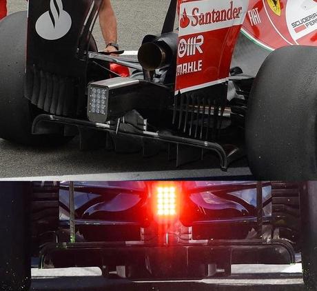 GP Monza: Ferrari con un nuovo diffusore