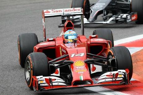 Gp Monza: il lavoro fatto dalla Ferrari nelle prove libere