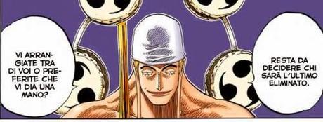 30 giorni di One Piece - Giorno 30: La scena più bella dell'intero manga