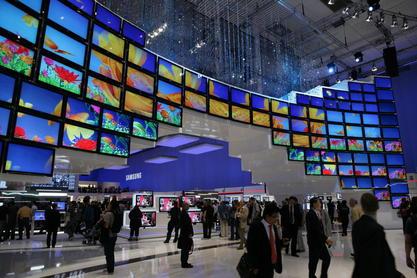 Dalle tv agli smartphone, a Berlino apre Ifa con il top dell'hi-tech