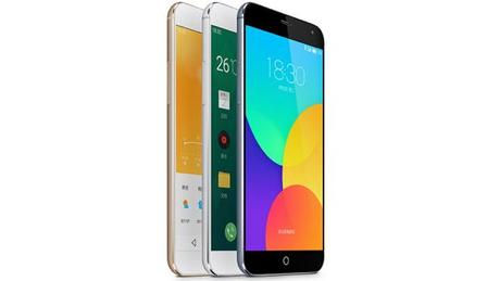 Meizu MX4