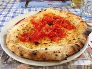 I Capatosta pizza