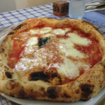 Pizza margherita