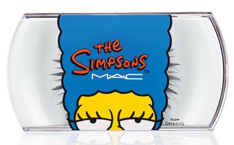 the simpsons mac LASHES