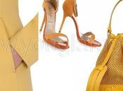 Giallo: ricetta profumata inverno luminoso caldo