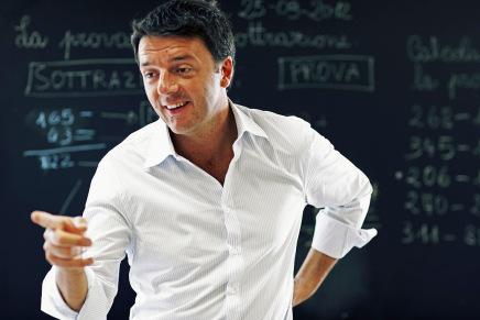 rENZI-LAVAGNA