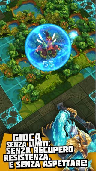  Etherlords   un gioiello di strategia e divertimento per iOS!