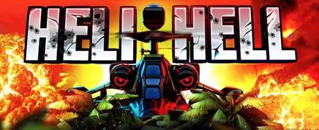 ru3TvjU HELI HELL, un esplosivo shooter per iPhone e Android!