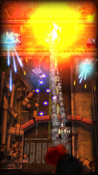  HELI HELL, un esplosivo shooter per iPhone e Android!