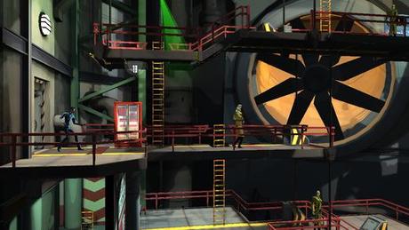  CounterSpy   lo splendido stealth game di Sony arriva su iOS e Android!