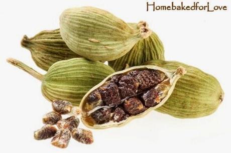 Cardamomo, per baci appassionati….