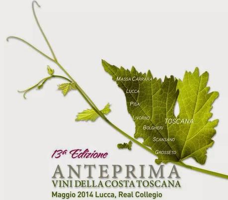 10, 11 Maggio 2014  Anteprima Vini della Costa Toscana. La tredicesima edizione.