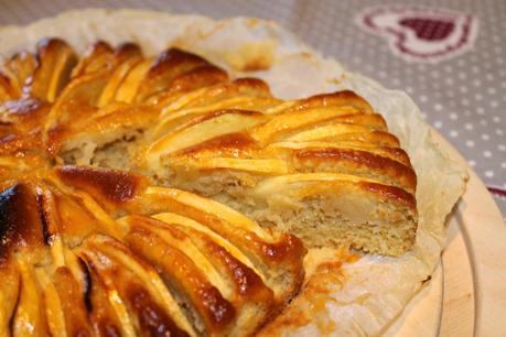 Torta di Mele della Nonna