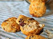 Healthy Muesli Cookies (Biscotti Muesli)