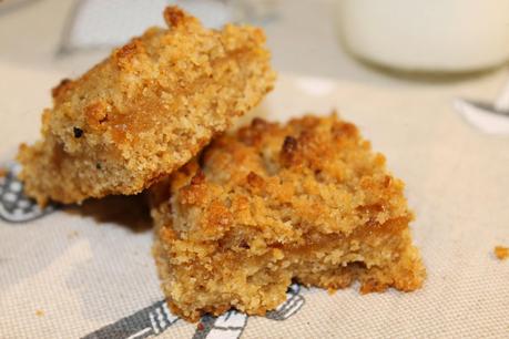 Crostatine al Farro con Marmellata di Pesche