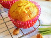 Muffin Carote Mandorle... ovvero Camille!!