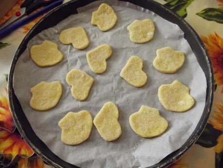 I MIEI BISCOTTI PER LA COLAZIONE